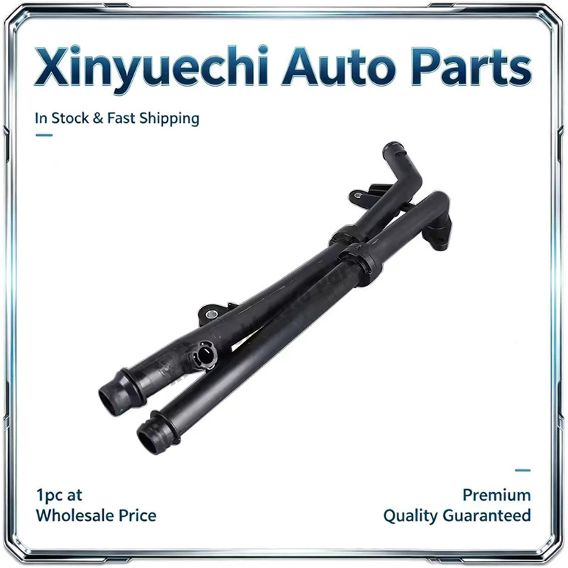Suitable for Mercedes-Benz C250 Slk250 Radiator Coolant Hose Water Pipe A2712002452