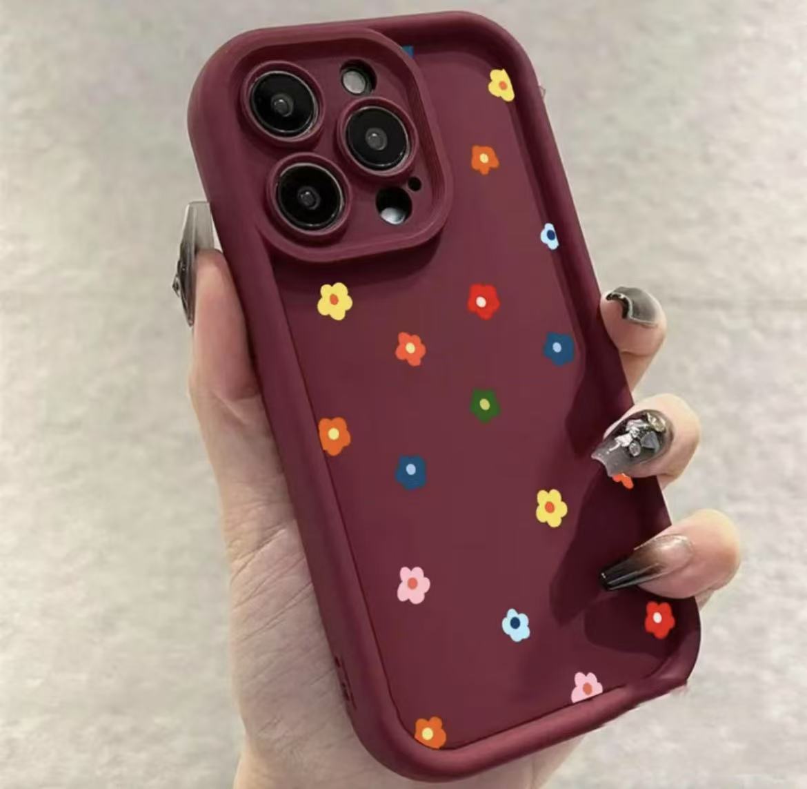 Punto de estrella transfronterizo para iPhone 16pro funda para teléfono móvil Apple 15 Japón y Corea del Sur 14 Europa y América 13promax nuevo 12x