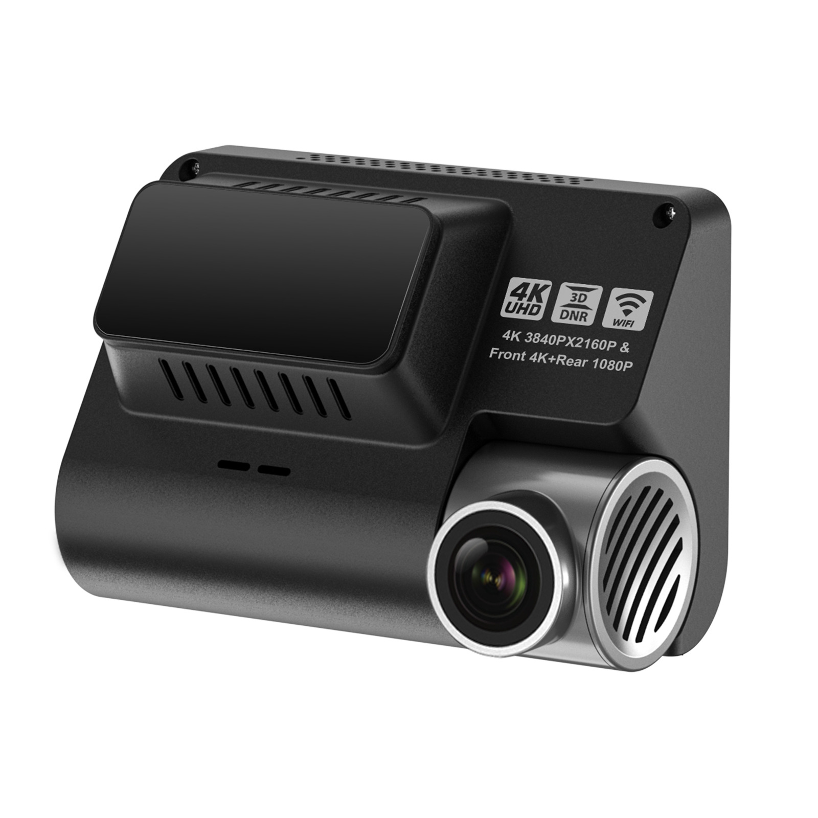 V55 Dashcam 4K Dachcam Wifi Mobile Phone Interconnection Cross-Border High-Definition Dashcam