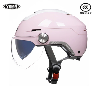 Motorcycle Safety Supplies | Ventilation - pink-long-tea
