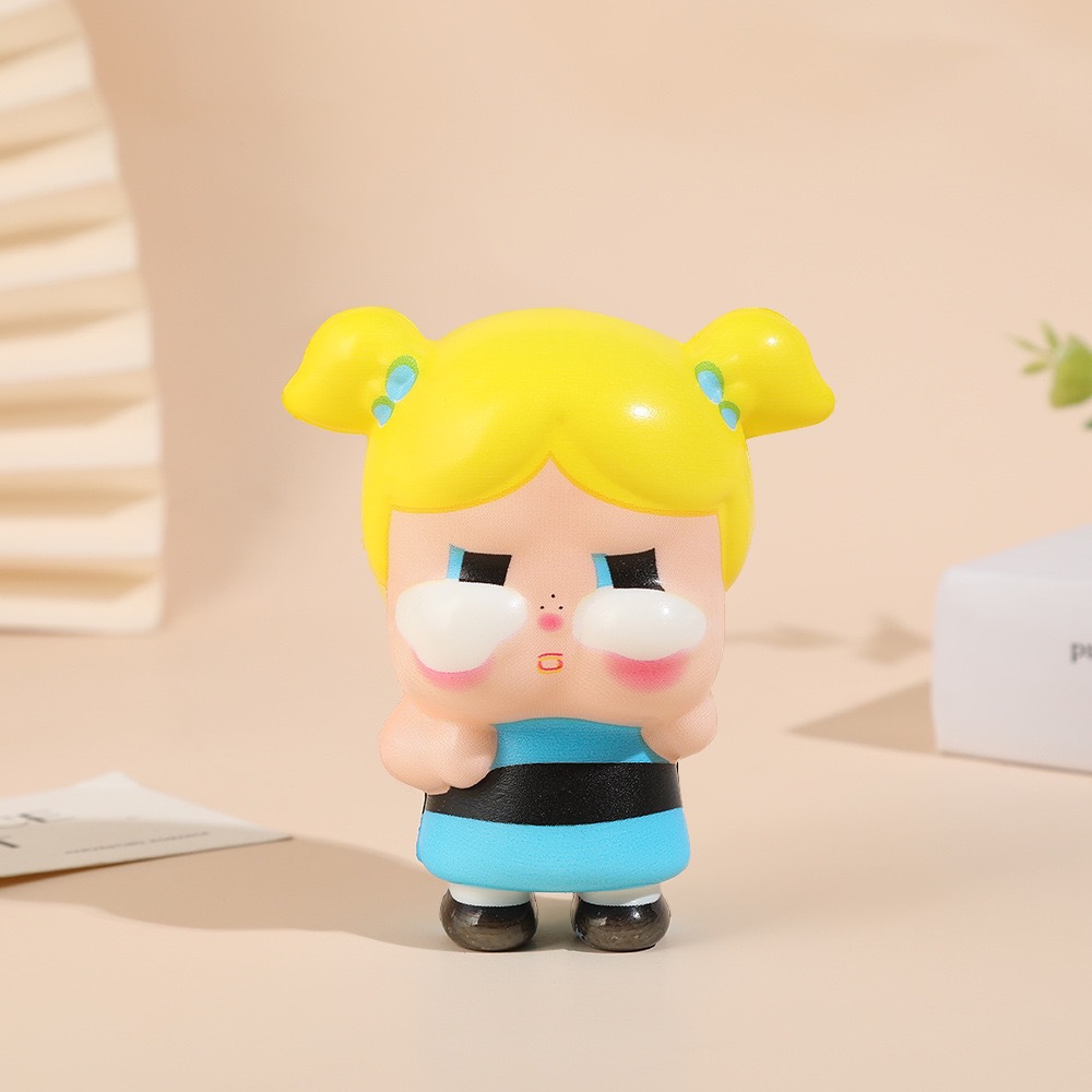 대형 파워퍼프걸 블루