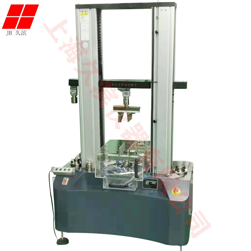 [Четырехточечная испытательная машина для изгиба аккумуляторной батареи] Четырехточечная испытательная машина для фотогальванической стеклянной батареи