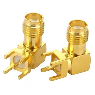 RF�쾀ģ�K���B����SMA-KWEĸ�^PCB����ĸ��SMAKE���_ƫ�_�쾀��