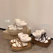 ��ů�汾������ů�t�ӽq����ƴɫ������ëë��ѥŮѩ��ѥ��ЬŮ