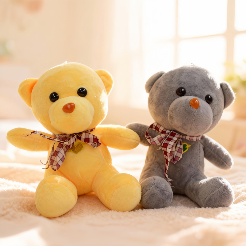 Fábrica directa osos muñecas de peluche muñecas de peluche muñecas de peluche comercio exterior transfronterizo