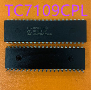ȫ��ԭ�b TC7109ACPL MICROCHIP ģ���D�Q�� DIP-40���b TC7109