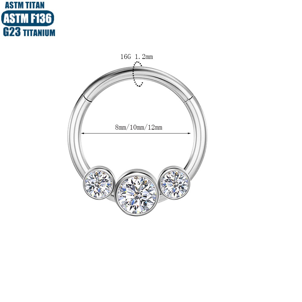 Labret stud lip piercing jewelry styling detail