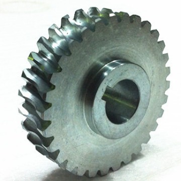 源头厂家稀土合金蜗轮蜗杆机械零件设备耐磨损小齿轮厂家直销