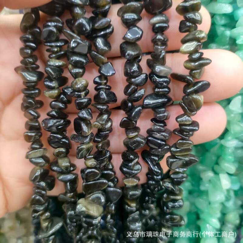 天然水晶瑪瑙砂利原石 diy ジュエリーアクセサリーブレスレットビーズクリスタル消磁石砂利卸売|undefined