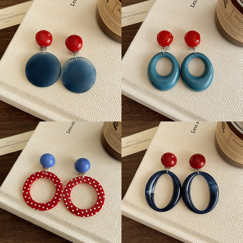 Minimalist Men's Clip-on Earrings For Non-pierced Ears Durable_voghion.com