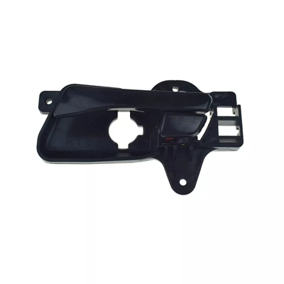 836102L000 is suitable for Hyundai Elantra black left rear door inner handle (Power supply, ignition system accessories)