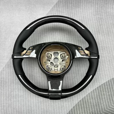 Carbon Fiber Steering Wheel Steering wheel