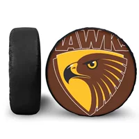 Автомобильный чехол для шин AFL Hawthorn Hawthorn Football Club Независимая станция Прямые продажи с завода