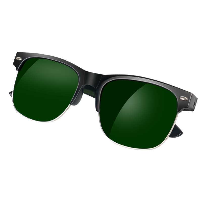 gafas de soldadura especial para soldadores, gafas de protección contra la luz brillante, gafas de protección contra el impacto, gafas de soldadura