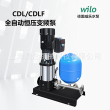 立式多级清水泵CDL(F）1-30工业供水增压泵