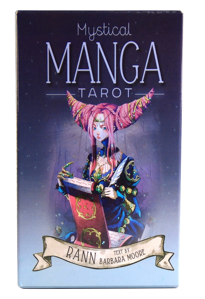 Колода Таро The Rider Tarot Deck Таро карты Дек Life Purpose