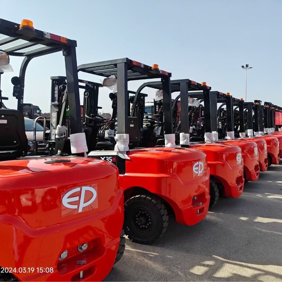 天津武清销售CPD20中力合力3吨5吨电动叉车