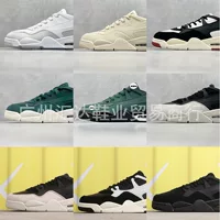 Кроссовки баскетбольные Low-cut (Air Jordan), повседневные низкие кроссовки, варианты цветов FQ/HF/HQ, размер EU 36–47.5