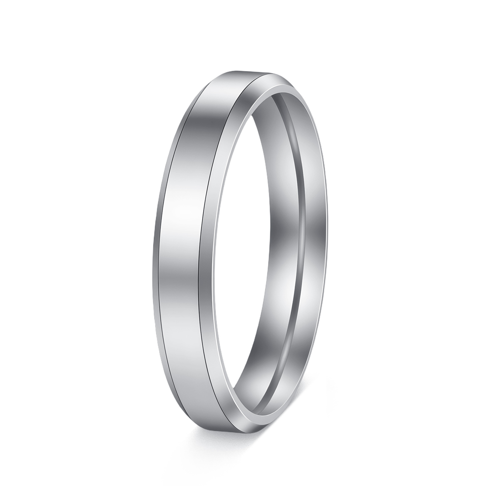 4mm silver