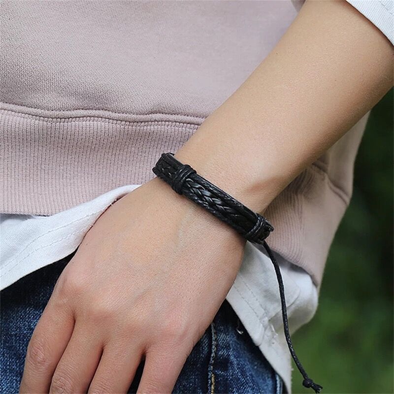 Color Block Pattern Casual Color Block Buckle Quartz Men's Watches