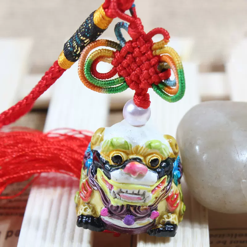 2025新款中式陶瓷貔貅招财工艺品汽车家居装饰挂件个人礼品