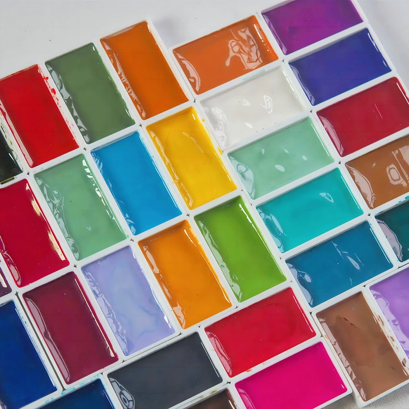 诗色 Pigment art professional watercolour