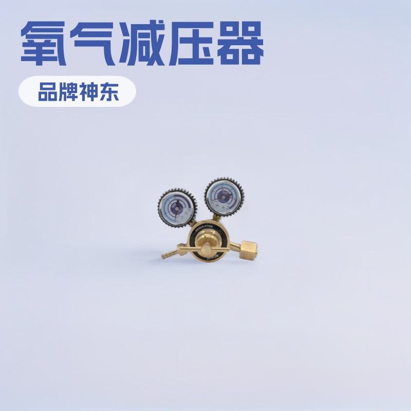 YQY-08氧气减压器 YQY-07压力仪表 调节阀小型用设备厂家加工