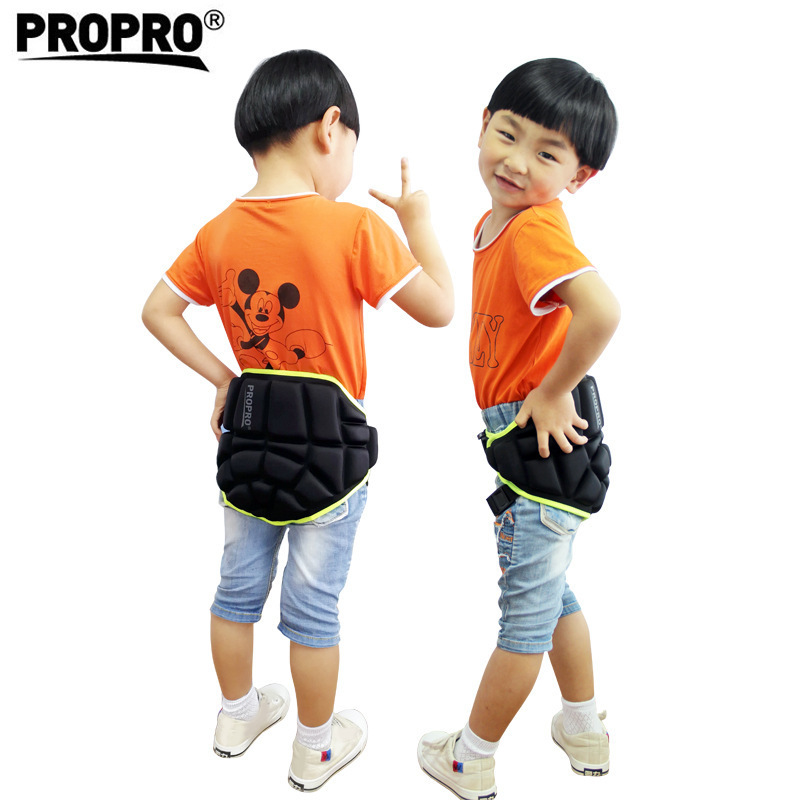 Children's protective gear for street skating