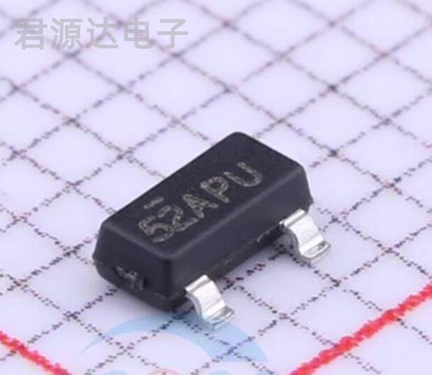 FDN352AP 封装 SOT-23-3原装MOS管