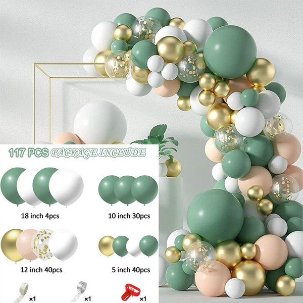 Green Set 002
