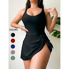 V 78340 One Piece Tank Swimsuit ��������Ӿ�� �羳ŷ��