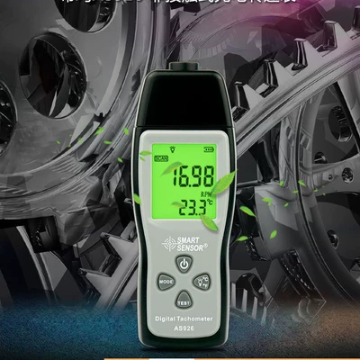 tachometer Digital Display Non-Contact