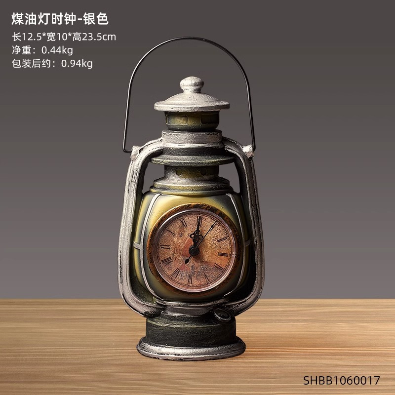 Lámpara de queroseno