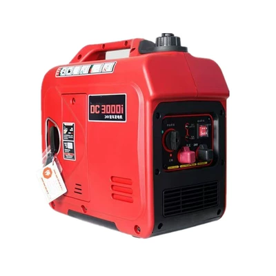 Frequency Conversion Vehicle Portable – Avtomobil generatorları
