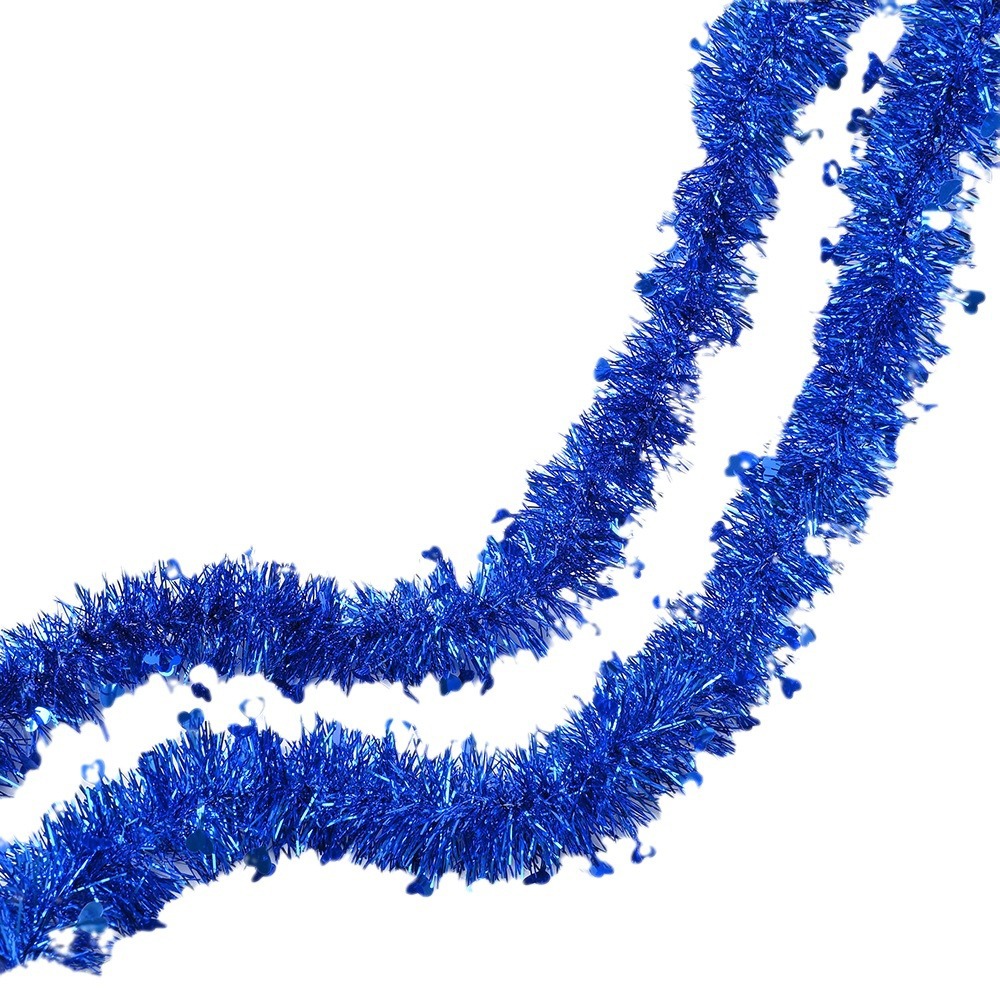 Navidad transfronteriza Año Nuevo vestido de 7cm amor cifrado tira de color dibujo de flores fiesta de eventos de diseño accesorios de banda de cabeza