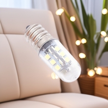 厂家销售LED玉米灯110/220V冰箱灯12/24V缝印机灯E14-24SMD-2835