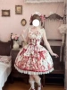 JSK (с передним декором и бантом сзади)