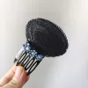 Blue diamond, bangs, 1 pieces