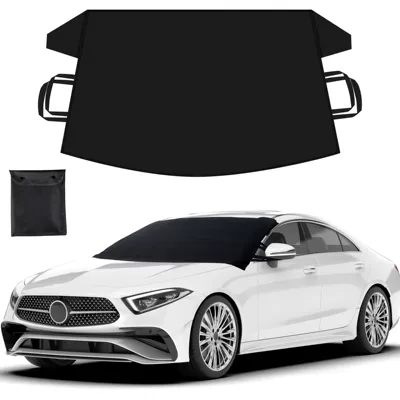 Windshield Frost Protection – Qìchē Car snow shield