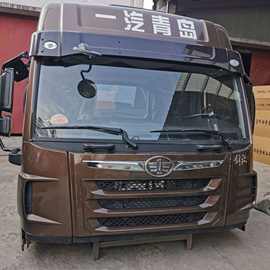 解放j6P二手驾驶室总成 j6P原版原漆驾驶室价格图片厂家