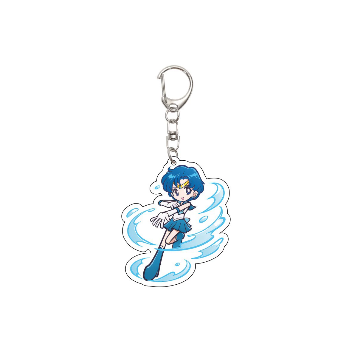 Acrylic keychain, cute pendant, Sailor Moon