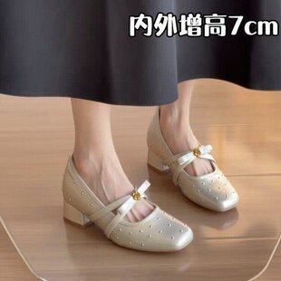 �������С���Ӄ�����7cm�Tᔬ�����ЬŮ2026���¿�^�ָ���Ь