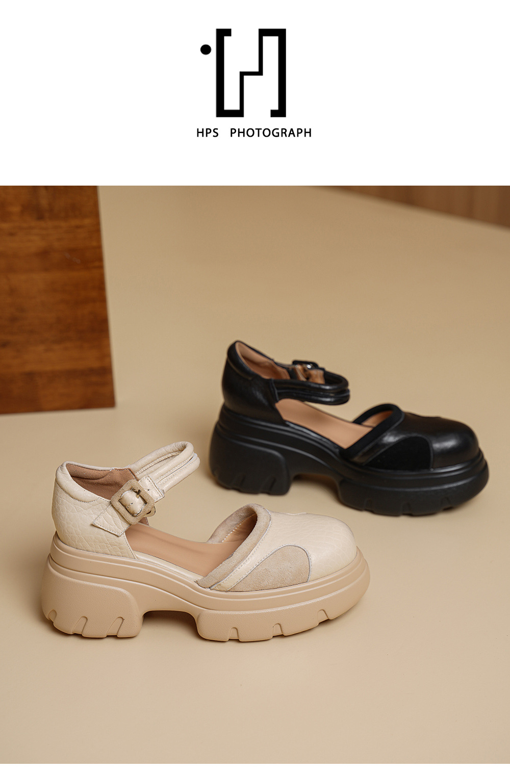 Sandal cao gót nữ mũi nhọn quai ngang đế xuồng da bò — màu đen, màu mơ chi tiết 11