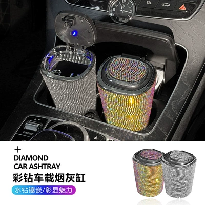 Car ashtray – Ashtray with Led