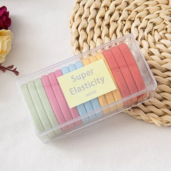 A200 macaron color headband [15 pieces in box]
