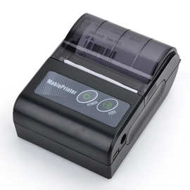 经典款OEM 定制便携蓝牙小票打单热敏小程序物流磅单联打印机58mm