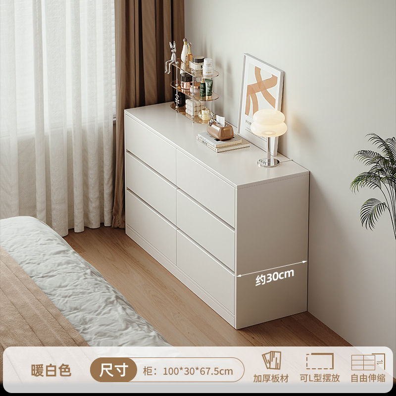 100cm 6단 서랍장
