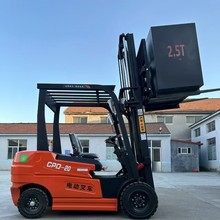源头厂家批发出口新能源2吨电动叉车0.5吨~3.5吨全自动物流搬运车