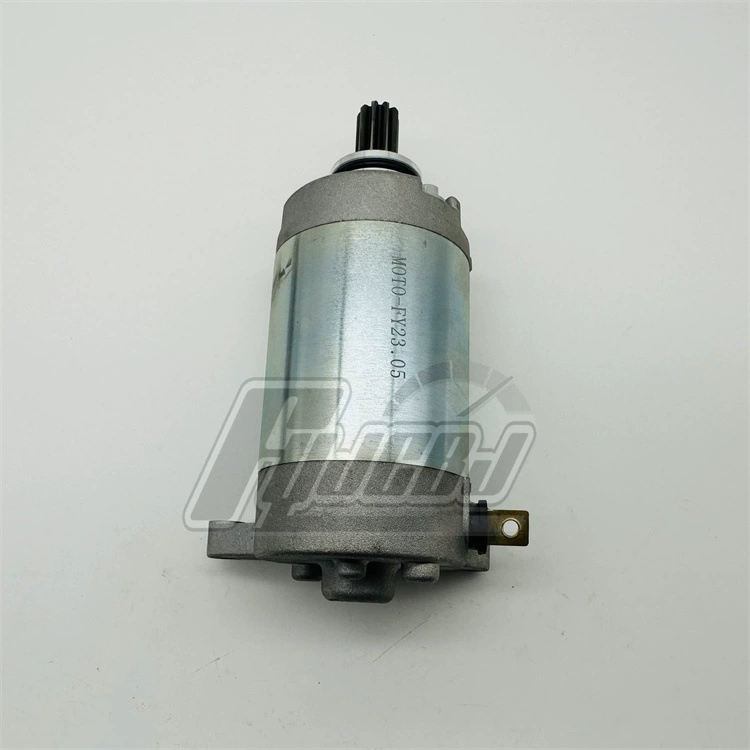 Поставка аксессуаров для мотоциклов Tianjian YBR125 Пусковой двигатель JYM125 Пусковой двигатель 5VL