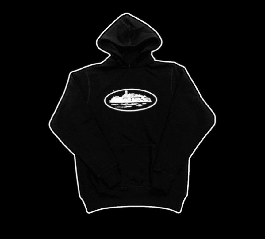 Sudadera negra (pelo rápido)